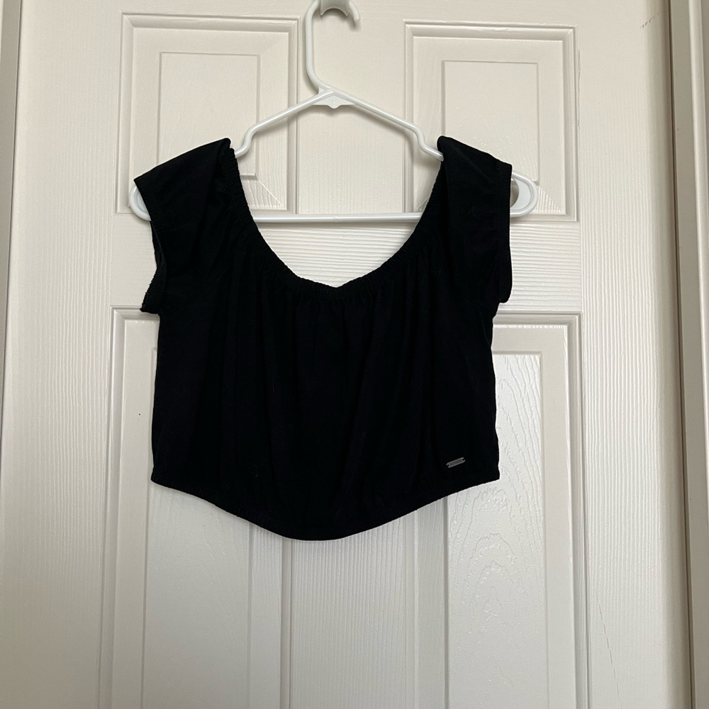 hollister top